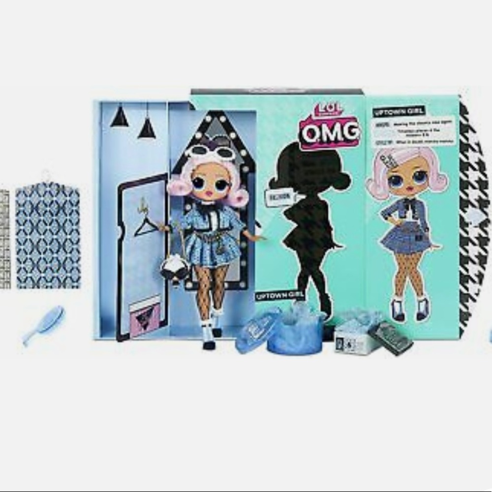 LOL Doll Uptown Girl NWT, Brand new